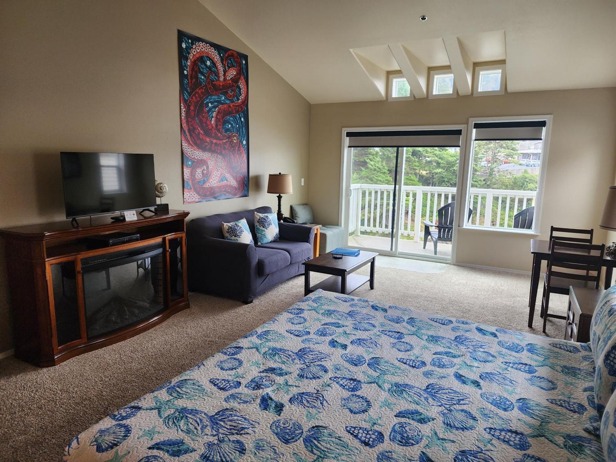Inn At Arch Rock Depoe Bay Exterior foto